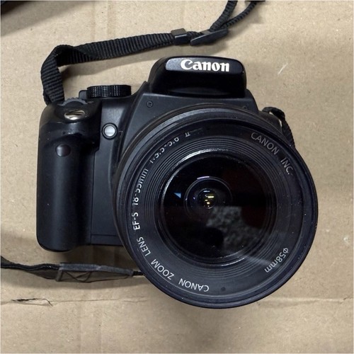 Canon eos 350d digital - canon,
