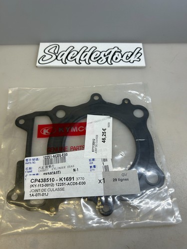 Joint culasse kymco - joint,