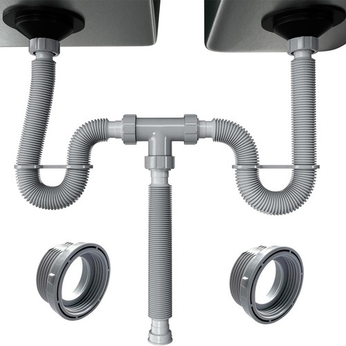 Kit vidange double - kit,