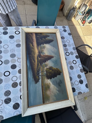 Tableau encadré thème