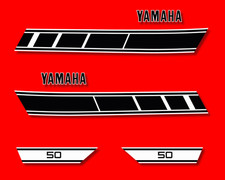 YAMAHA RD 50 - Kit déco