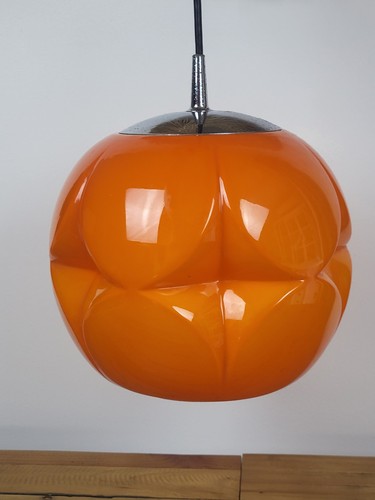 Lustre suspension vintage - suspension,