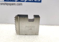DIES HS RIDGID 2NPT 4PCs En