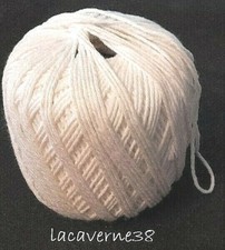  Pelote coton à crocheter