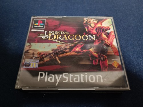 The legend dragoon - of,