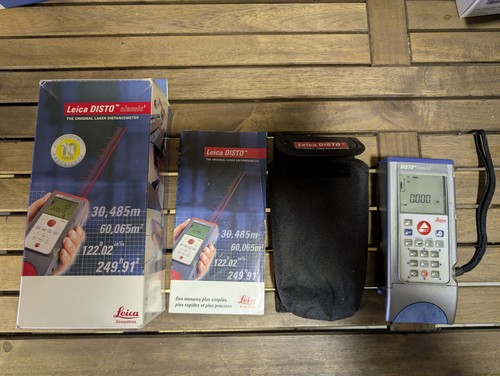 Leica disto classic - disto,