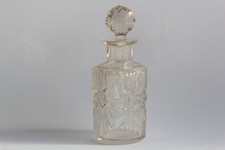 Flacon à parfum cristal