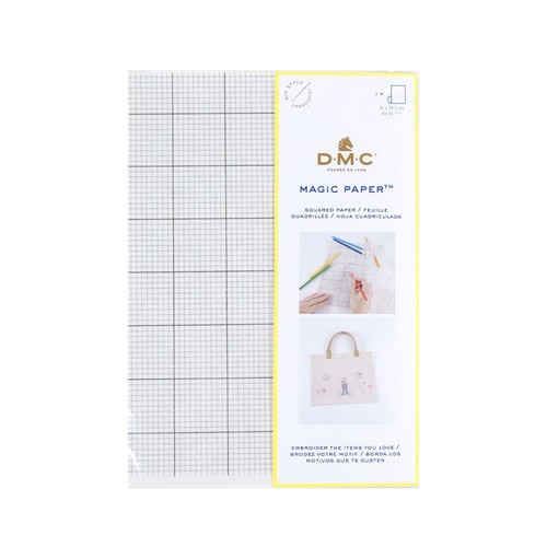 Feuille magique papier - -,