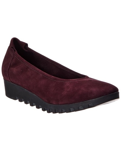 Arche lomiss leather - lomiss, flat