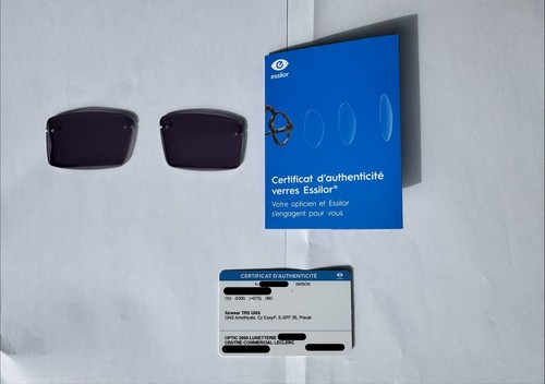 Verres essilor transitions - essilor, gen