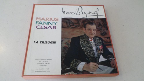 Coffret marcel pagnol - coffret,