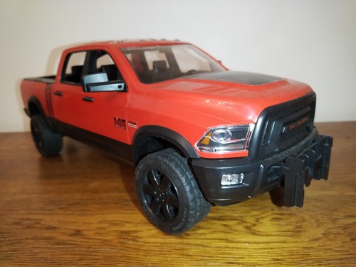 Bruder dodge ram 2500 - dodge,