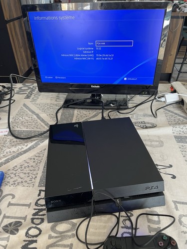 Sony playstation 500 go - 500,