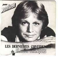 Claude francois pour podium - claude,