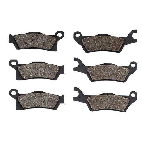 Kit plaquettes frein ga - 3,