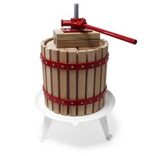 18L Presse à fruits incl