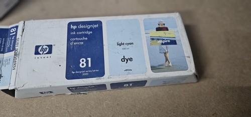 Designjet cartouche - 81,
