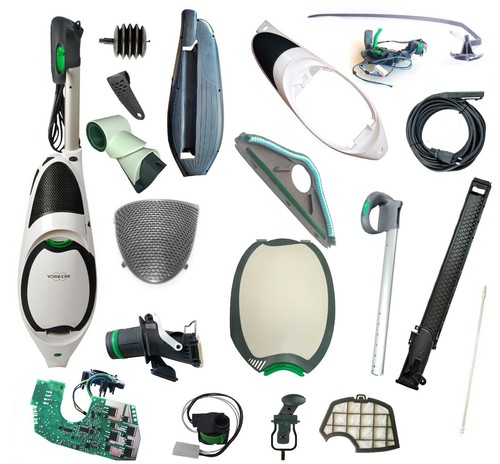Vorwerk vk150 coquille manche - vorwerk,