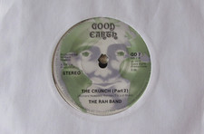 RAH Band  the Crunch  45T UK