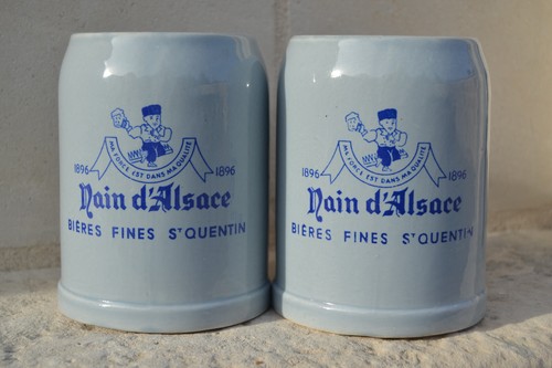 Chope bière nain - chope, l