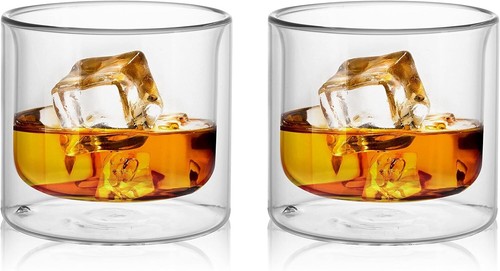 Pack verres soufflés à - pack, 2
