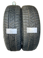 2 PNEUS D'OCCASION 195/55 R 20