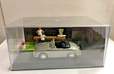 DIORAMA VOITURE PANHARD DYNA