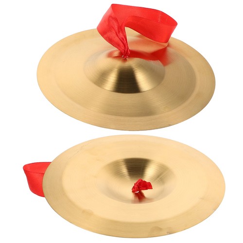 Cymbales tibétaines tingsha - tibétaines,