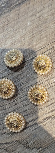 Boutons chanel - boutons,