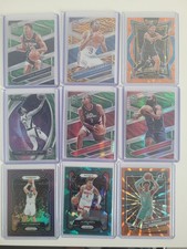 Panini NBA Numbered Cards