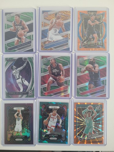 Panini topps nba numbered - nba,