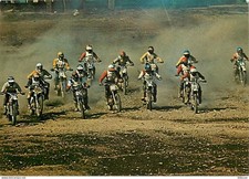 Motorcycles - Motorcycle Cross Racing - New Map - CPM - See Duplex Scans
