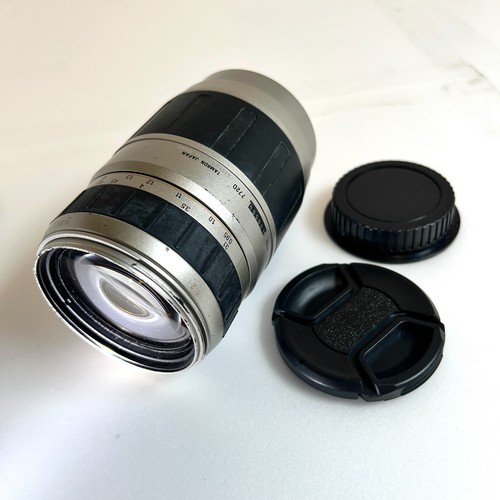 Tamron af - neuf),