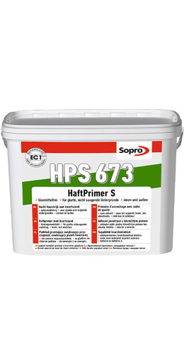 Sopro hps 673 haft primer - hps, kg