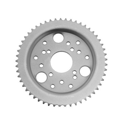Couronne dents neuf - 53,