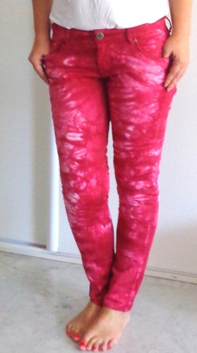 Trendy pantalon jean slim tye - trendy,