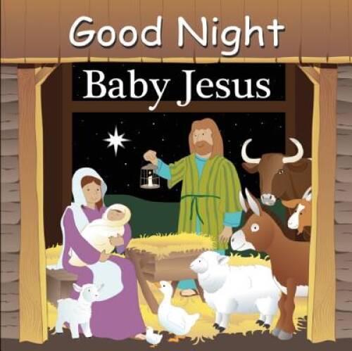 Good night baby jesus - good,