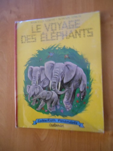 Voyage des elephants - des,