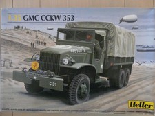 Maquette Véhicule WWII 1/35