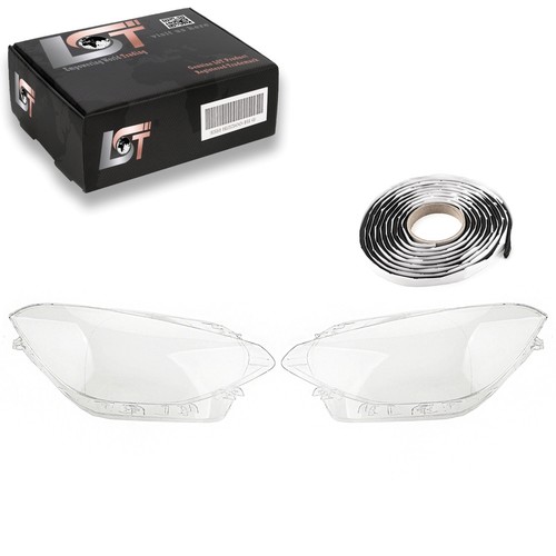 Phare verre xenon led - de,