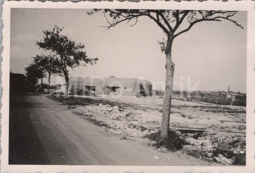 Photo bunker lourd des - photo,,