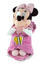 Peluche doudou Minnie