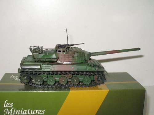 Solido char militaire amx - char,