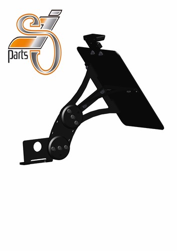 Support plaque latéral - support,