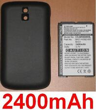 Coque + Batterie 2400mAh