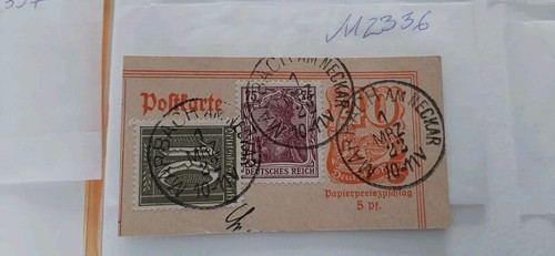 Timbres allemagne classique - allemagne,