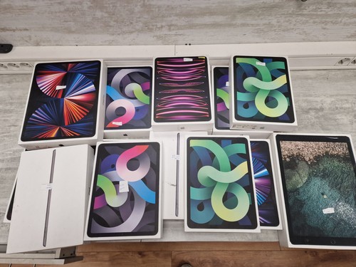 Ipad pro 2th gen 256go - 12"9,