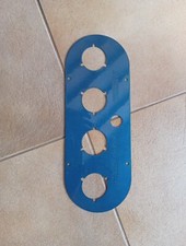 Lotus 340R Throttle Backplate