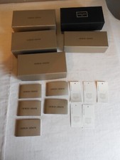 5 BOITES EN CARTON POUR