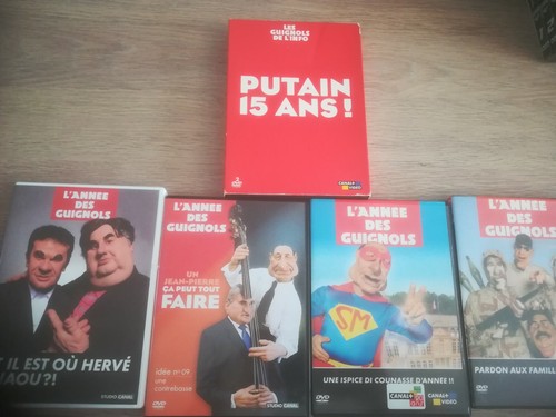 Lot les guignols - les, l'info